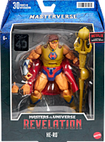 Masters of the Universe: Revelation - He-Ro Masterverse 7” Scale Action Figure