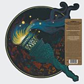 Mastodon - Fallen Torches 10” Single Vinyl Record (2021 Record Store Day Exclusive Shaped Picture Disc)