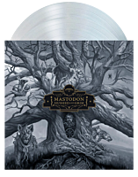 Mastodon - Hushed And Grim 2xLP Vinyl Record (Indie Exclusive Clear Vinyl)