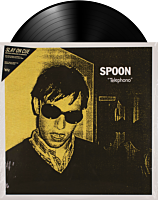 Spoon - Telephono LP Vinyl Record by Sub Pop | Popcultcha