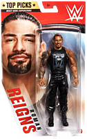 WWE - Roman Reigns 2020 Top Picks Basic Collection 6” Action Figure