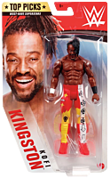 WWE - Kofi Kingston 2020 Top Picks Basic Collection 6” Action Figure