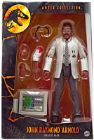 Jurassic Park - John Raymond "Ray" Arnold Amber Collection 6” Scale Action Figure