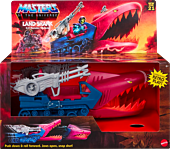 Masters of the Universe - Land Shark 5.5” Scale Action Figure Vehicle