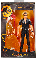 Jurassic Park - Dr. Ian Malcolm Amber Collection 6” Scale Action Figure