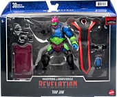 Masters of the Universe: Revelation - Trap Jaw Masterverse Deluxe 7” Scale Action Figure