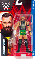 WWE - Bobby Fish Basic Collection 6” Scale Action Figure (Series 126)