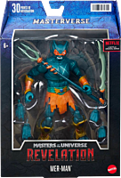 Masters of the Universe: Revelation - Mer-Man Masterverse 7” Scale Action Figure