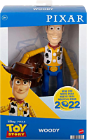 Toy Story - Woody Large Scale 11" Action Figure 