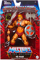 Masters of the Universe - He-Man 40th Anniversary Masterverse 7” Scale Action Figure