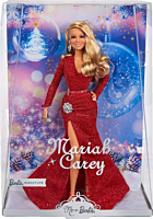 Barbie - Mariah Carey Holiday Celebration Doll