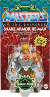Masters of the Universe - Snake Armor He-Man Origins 5.5” Action Figure