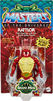 Masters of the Universe - Rattlor Origins 5.5” Action Figure
