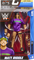 WWE - Matt Riddle 2023 Top Picks Elite Collection 6" Scale Action Figure
