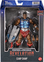 Masters of the Universe: Revelation - Clamp Champ Masterverse 7" Scale Action Figure