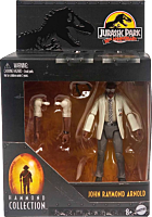 Jurassic Park - John Raymond "Ray" Arnold Hammond Collection 3.75" Scale Action Figure