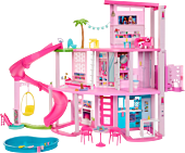 Barbie (2023) - Barbie's Dreamhouse Doll Playset