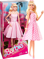 Barbie (2023) - Barbie in Pink Gingham Dress Doll