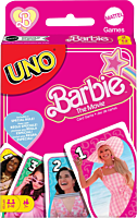 Uno - Barbie (2023) Edition Card Game