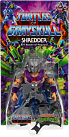 Masters of the Universe x Teenage Mutant Ninja Turtles - Shredder Turtles of Grayskull Origins 5.5" Action Figure