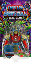 Masters of the Universe x Teenage Mutant Ninja Turtles - Beast Man Turtles of Grayskull Origins 5.5" Action Figure