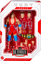 WWE - Kurt Angle Ultimate Edition 6" Scale Action Figure (Wave 19)