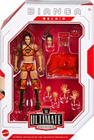 WWE - Bianca Belair Ultimate Edition 6" Scale Action Figure (Wave 19)