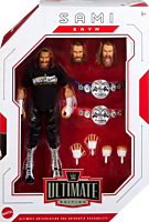 WWE - Sami Zayn Ultimate Edition 6" Scale Action Figure (Wave 21)