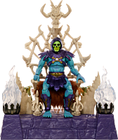 Masters of the Universe - Skeletor & Havoc Throne Masterverse 7" Scale Action Figure Playset