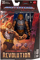 Masters of the Universe: Revolution - Battle Armor He-Man Masterverse 7" Scale Action Figure