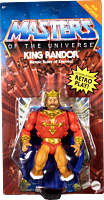 Masters of the Universe - King Randor Origins 5.5" Action Figure (Fan Favorite)