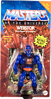 Masters of the Universe - Webstor Origins 5.5" Action Figure (Fan Favorite)