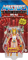 Masters of the Universe - She-Ra Origins 5.5" Action Figure (Fan Favorite)
