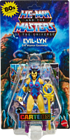 He-Man and the Masters of the Universe (1983) - Evil Lyn (Filmation) Cartoon Collection Origins 5.5" Action Figure
