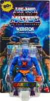 He-Man and the Masters of the Universe (1983) - Webstor (Filmation) Cartoon Collection Origins 5.5" Action Figure
