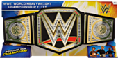 WWE - World Heavyweight Champion Belt Replica (One Size)