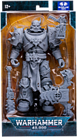 Warhammer 40,000 - Chaos Space Marine (Artist Proof Variant) 7” Scale Action Figure