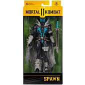 Mortal Kombat 11 - Spawn Lord Covenant 7” Scale Action Figure