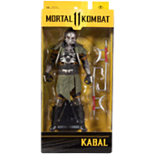 Mortal Kombat 11 - Kabal 7” Scale Action Figure