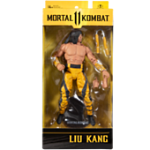 Mortal Kombat 11 - Liu Kang 7” Scale Action Figure