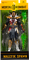 Mortal Kombat 11 - Malefik Spawn (Bloody Disciple Skin) 7” Scale Action Figure