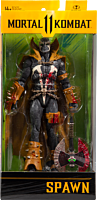 Mortal Kombat 11 - Spawn (Bloody McFarlane Classic Skin) 7” Scale Action Figure