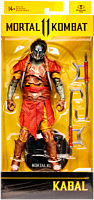 Mortal Kombat 11 - Kabal (Rapid Red Skin) 7” Scale Action Figure