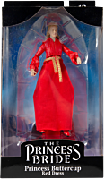 The Princess Bride - Princess Buttercup in Red Dress 7” Scale Action Figure