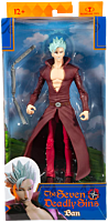 The Seven Deadly Sins - Ban 7” Scale Action Figure