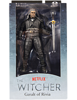The Witcher (2019) - Geralt of Rivia 7” Scale Action Figure