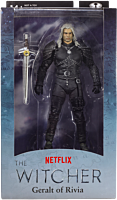 The Witcher (2019) - Geralt of Rivia (Season 2) 7” Scale Action Figure