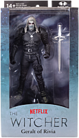 The Witcher (2019) - Geralt of Rivia Witcher Mode (Season 2) 7” Scale Action Figure