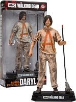 The Walking Dead - Savior Prisoner Daryl 7” Action Figure