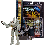 Pacific Rim - Striker Eureka (Jaeger) 4" Scale Action Figure with Comic